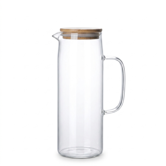 Glass Jug 1 Liter